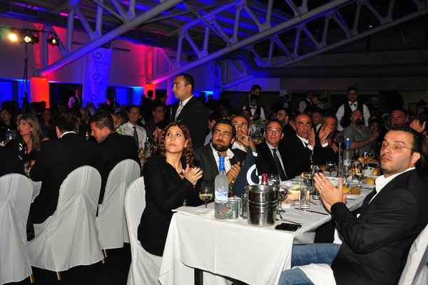 Closing of MENA Cristal Festival 2013